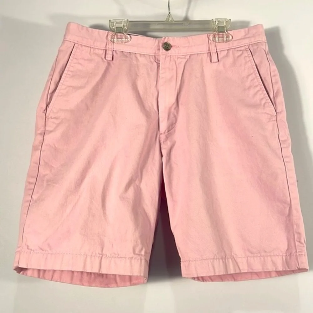 Nautica Men’s Pink, Size 33, Shorts, Deck shorts - Picture 5 of 5